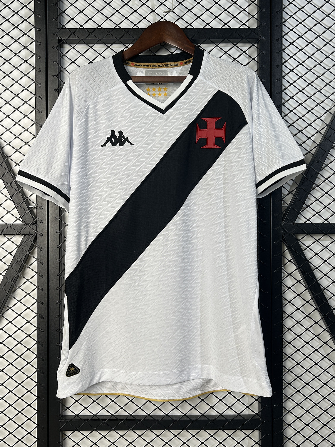Camisola Vasco da Gama Alternativa 2025/26 1