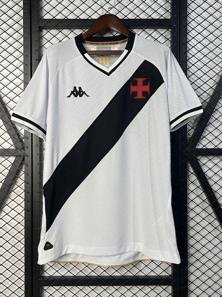 Camisola Vasco da Gama Alternativa 2025/26 1