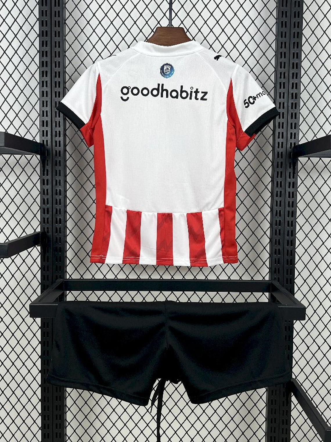 Kit Criança PSV Eindhoven Principal 2025/26 2