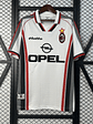 Camisola Milan Alternativa 1998/99 - Thumbnail 1