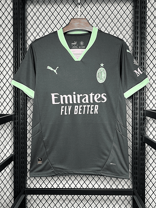 Camisola AC Milan Terceira 2024/25