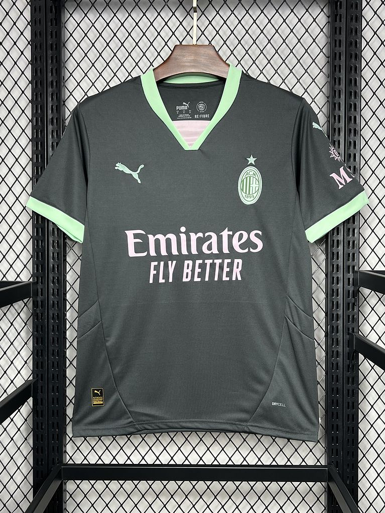 Camisola AC Milan Terceira 2024/25 1