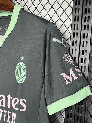 Camisola AC Milan Terceira 2024/25