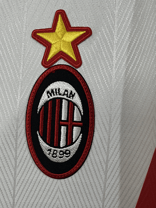 Camisola Milan Alternativa 1998/99