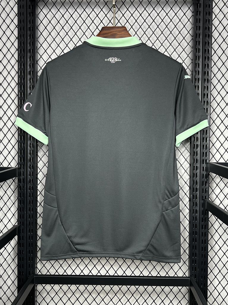 Camisola AC Milan Terceira 2024/25 3