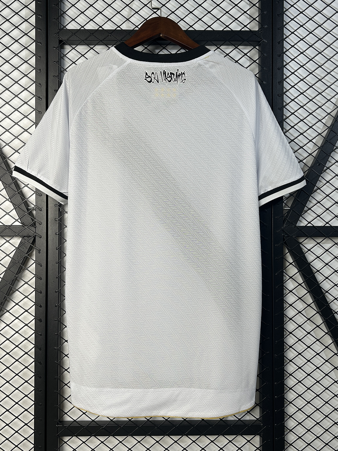 Camisola Vasco da Gama Alternativa 2025/26 3