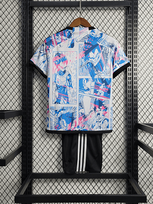 Kit Criança Japão Edição Especial 2024