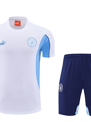 Kit de Treino Manchester City 2025/26