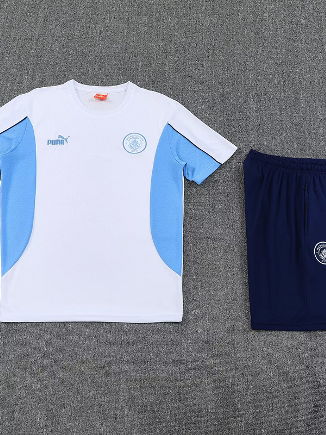 Kit de Treino Manchester City 2025/26 2