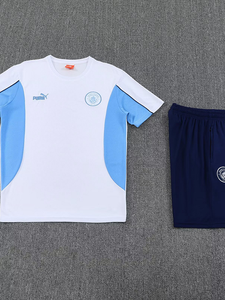 Kit de Treino Manchester City 2025/26 2