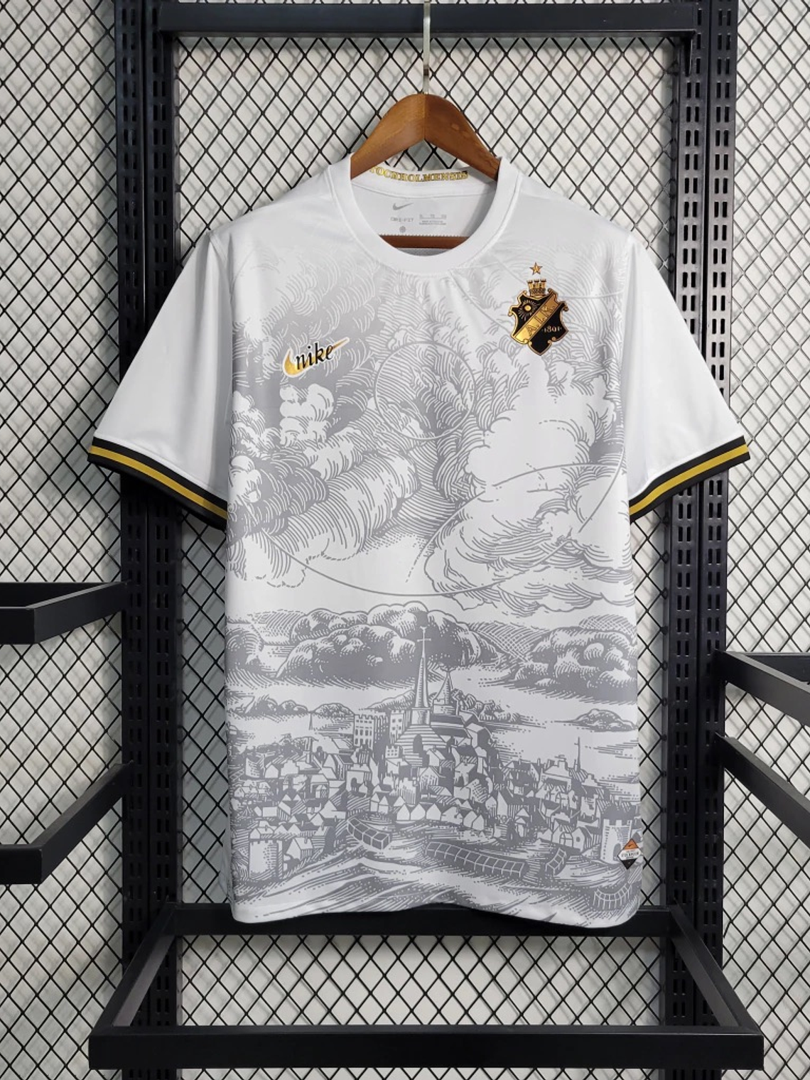 Camisola AIK Edição Especial 2023 1
