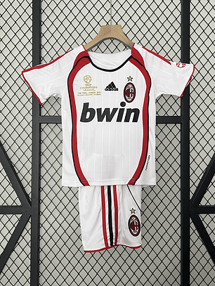 Kit Criança Milan Alternativo 2006/07