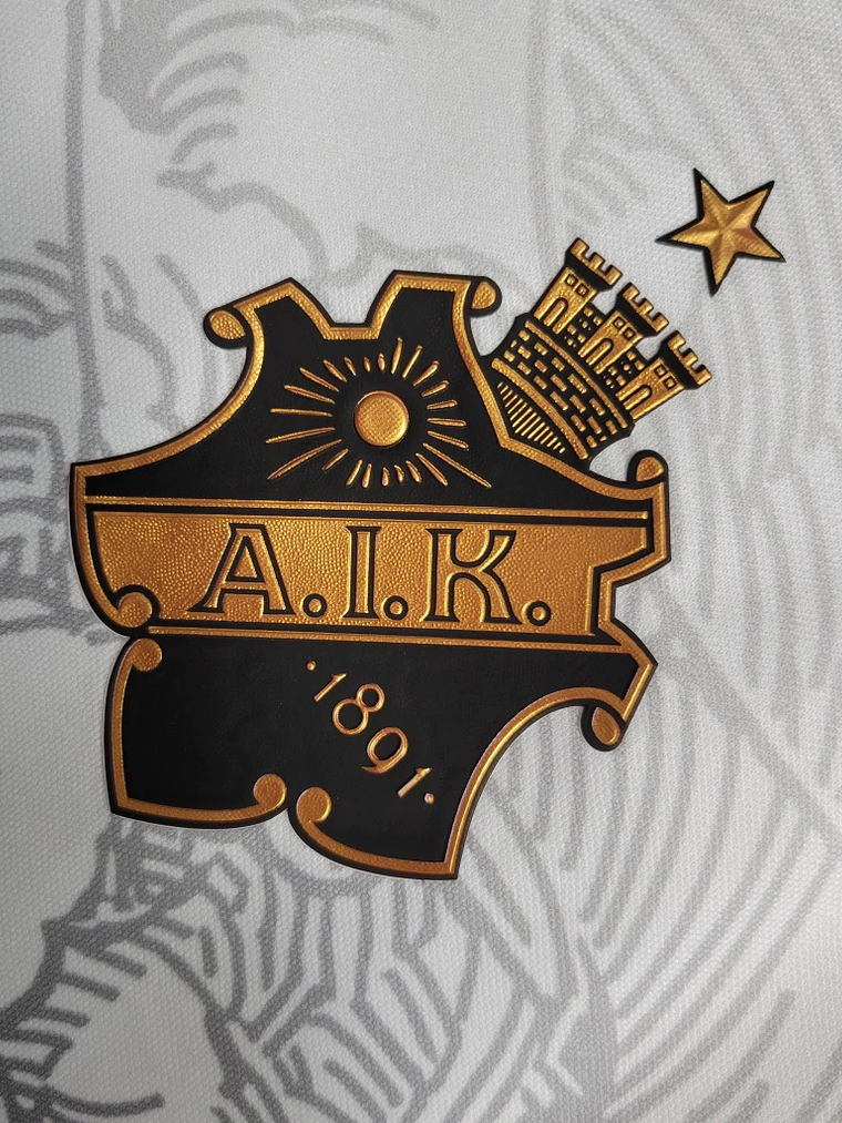 Camisola AIK Edição Especial 2023 2
