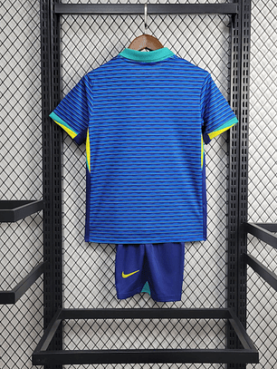 Kit Criança Brasil Alternativo 2024