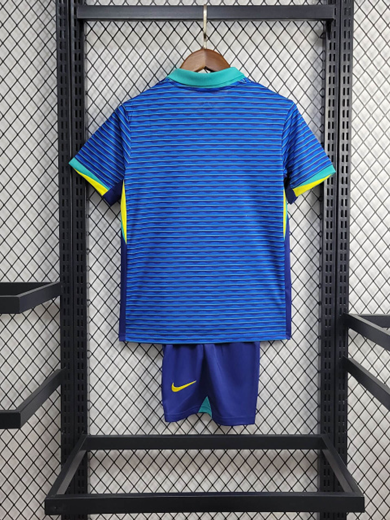 Kit Criança Brasil Alternativo 2024 2