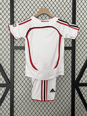 Kit Criança Milan Alternativo 2006/07