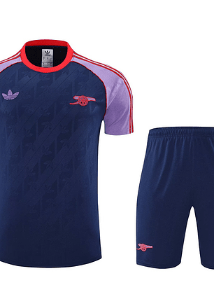 Kit de Treino Arsenal 2025/26
