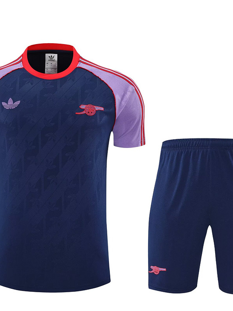 Kit de Treino Arsenal 2025/26 1