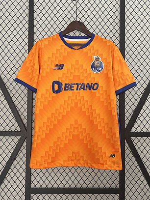 Camisola Porto Alternativa 2024/25