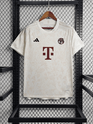 Camisola Bayern Munique Terceira 2023/24