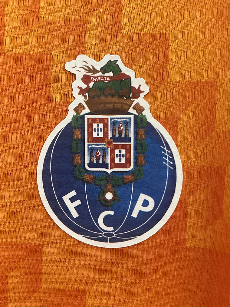 Camisola Porto Alternativa 2024/25 2