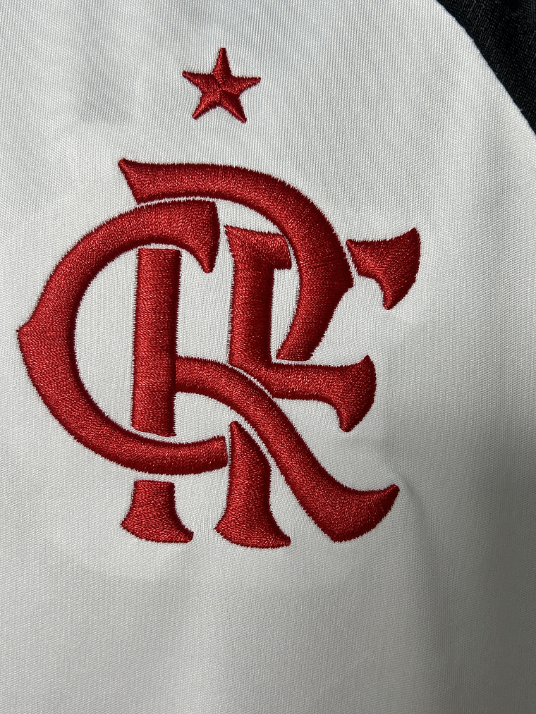 Camisola Flamengo Alternativa 2025/26 2