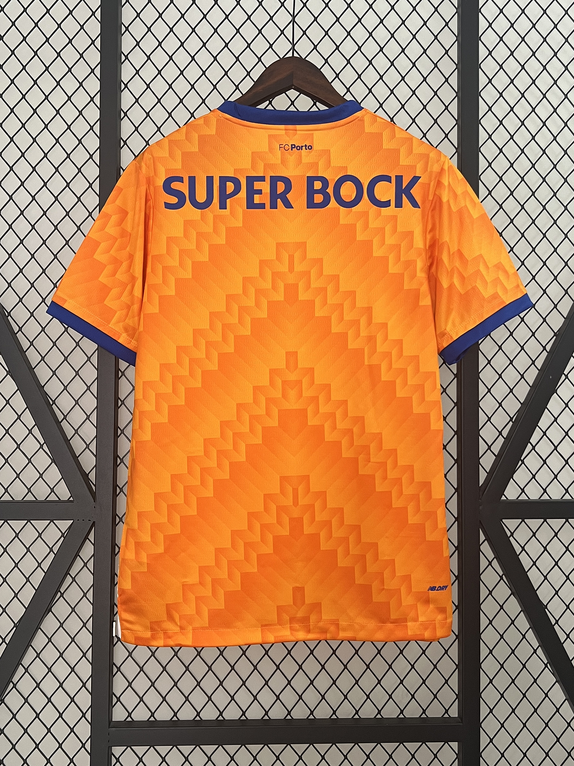 Camisola Porto Alternativa 2024/25 3