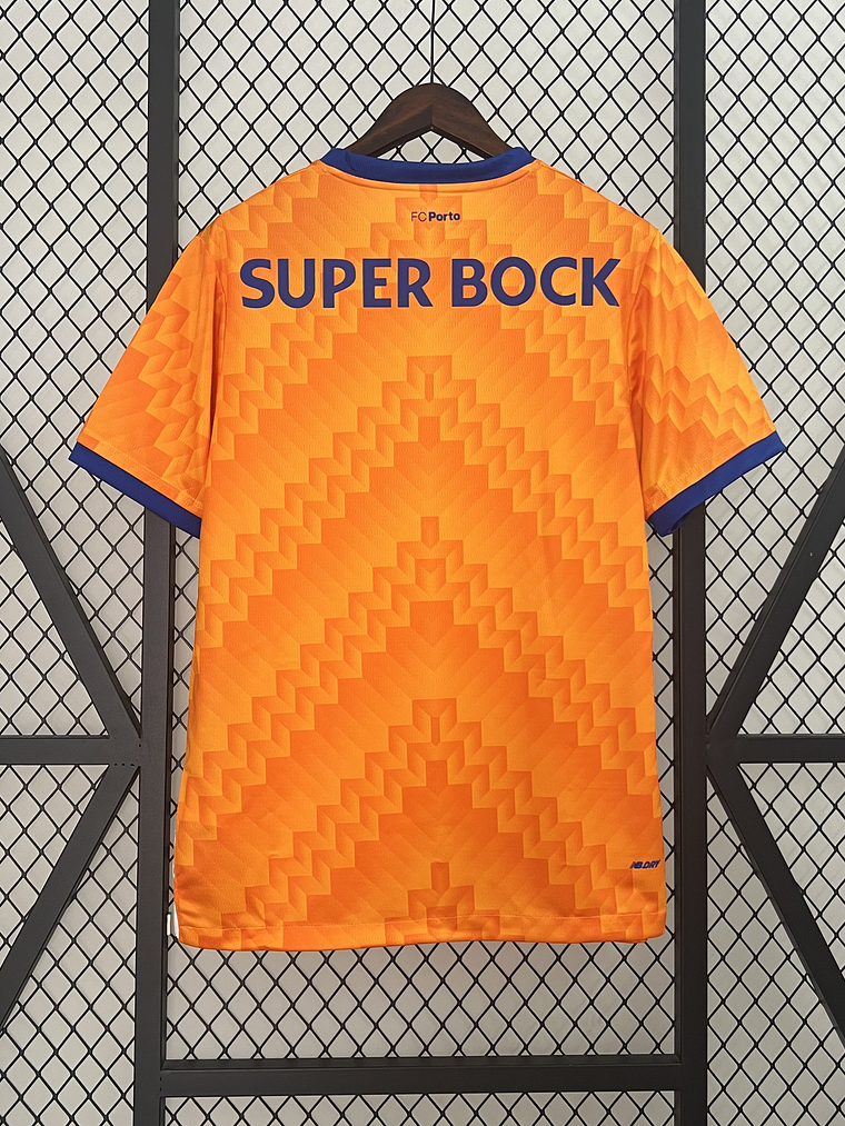 Camisola Porto Alternativa 2024/25 3