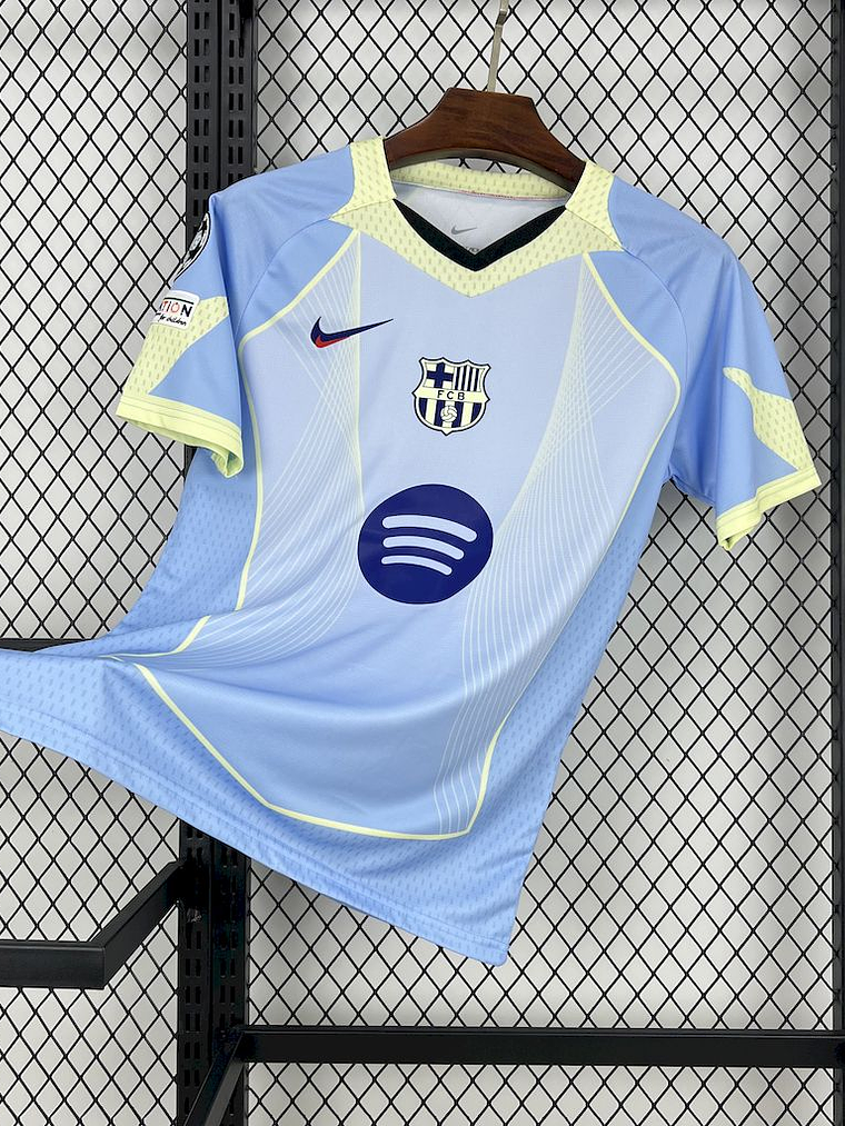 Camisola Barcelona Edição Especial 2025/26 1