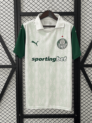 Camisola Palmeiras Alternativa 2025/26