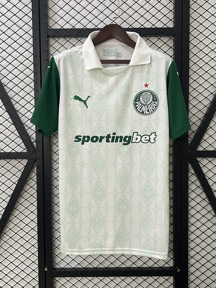 Camisola Palmeiras Alternativa 2025/26 1