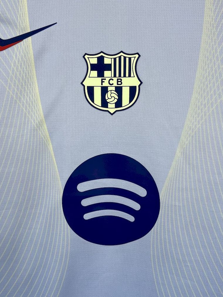 Camisola Barcelona Edição Especial 2025/26 2