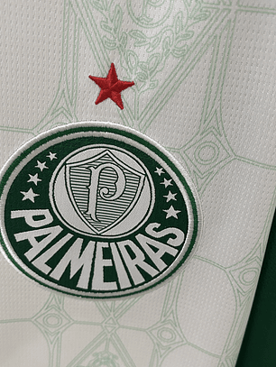 Camisola Palmeiras Alternativa 2025/26