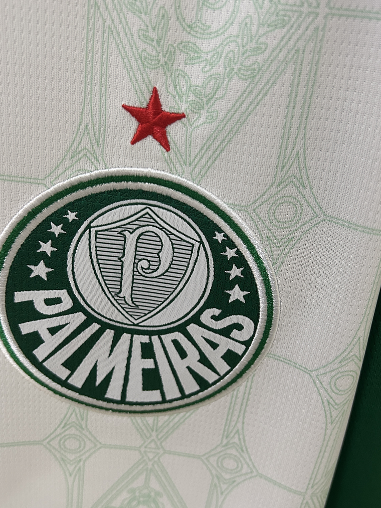 Camisola Palmeiras Alternativa 2025/26 2