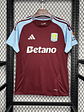 Camisola Aston Villa Principal 2024/25 - Thumbnail 1