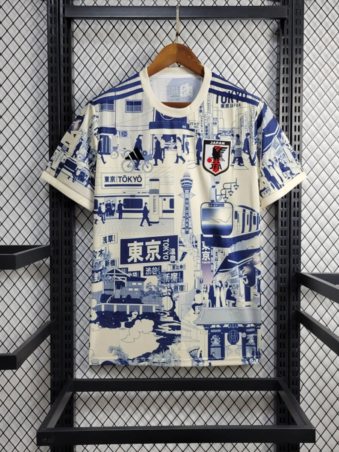 Camisola Japão Edição Especial 2024 1