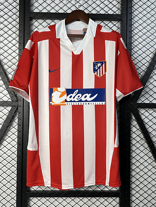 Camisola Atlético Madrid Principal 2002/03