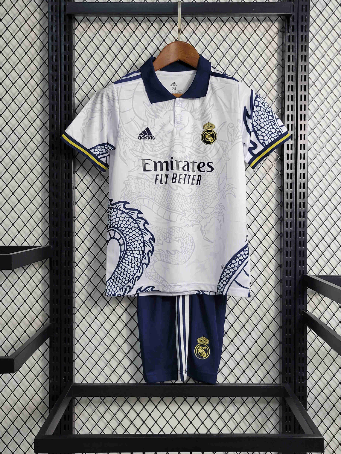 Real Madrid Kit Criança Edição Especial 2023 1
