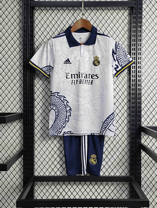 Real Madrid Kit Criança Edição Especial 2023