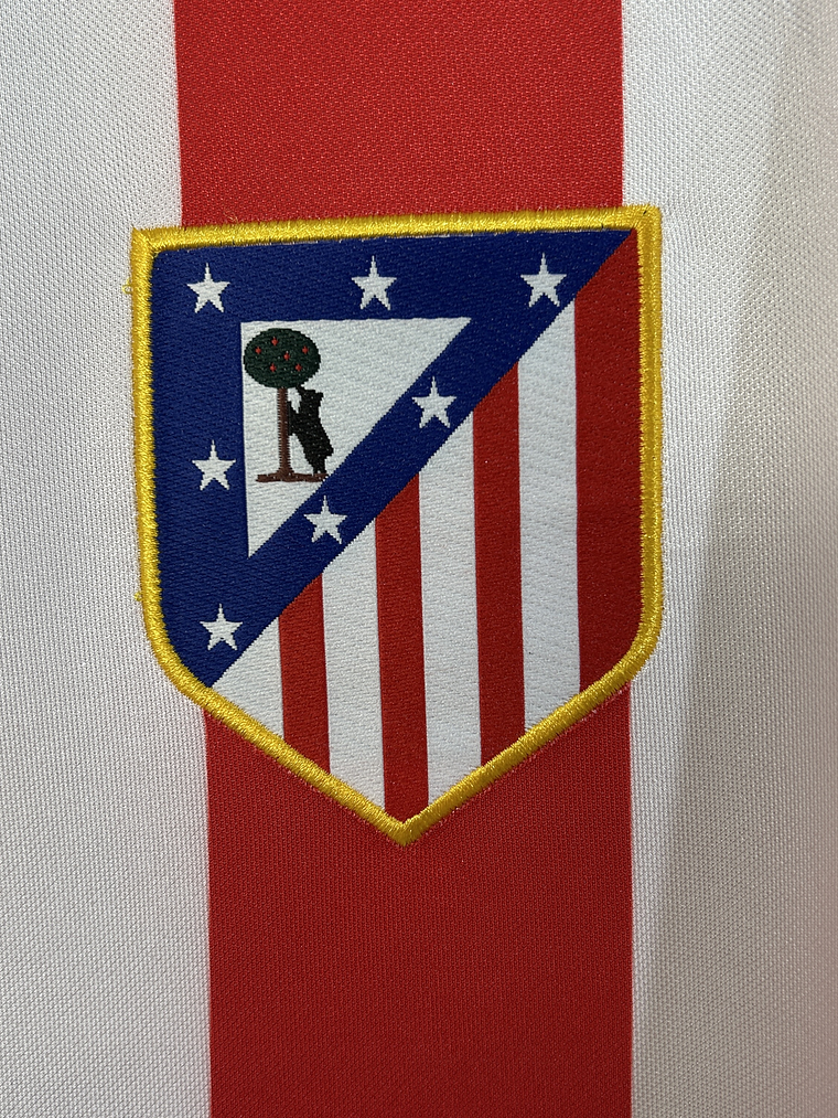 Camisola Atlético Madrid Principal 2002/03 2