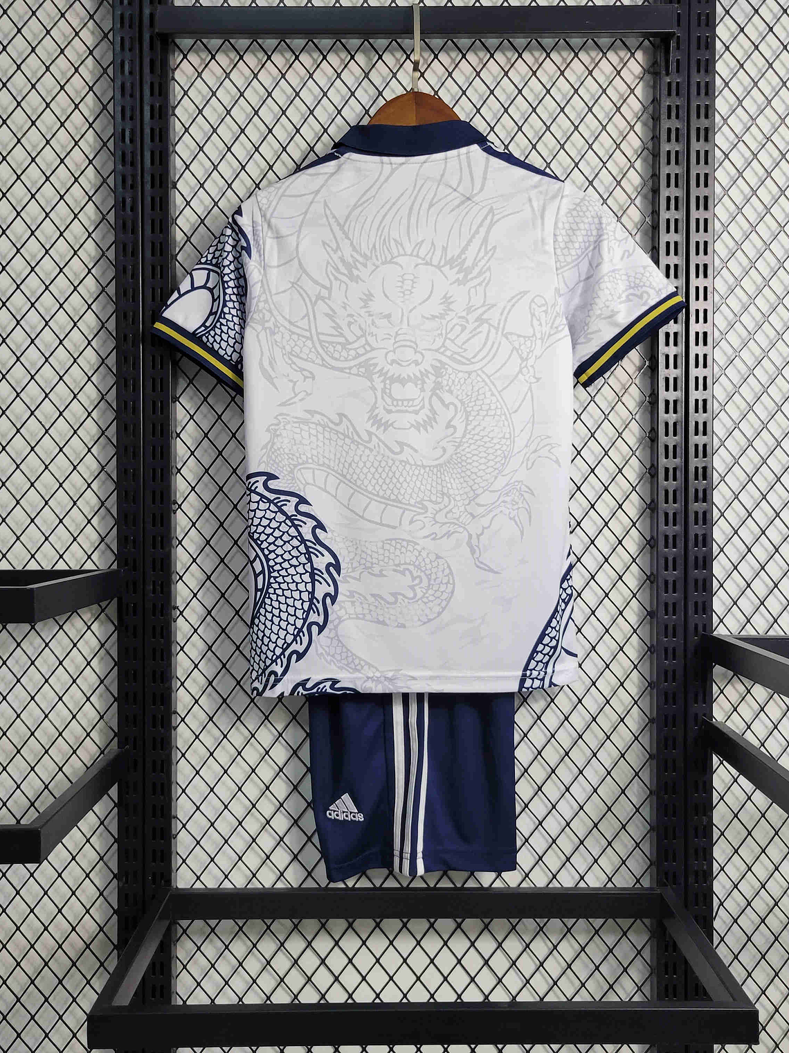 Real Madrid Kit Criança Edição Especial 2023 2