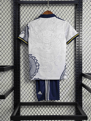 Real Madrid Kit Criança Edição Especial 2023