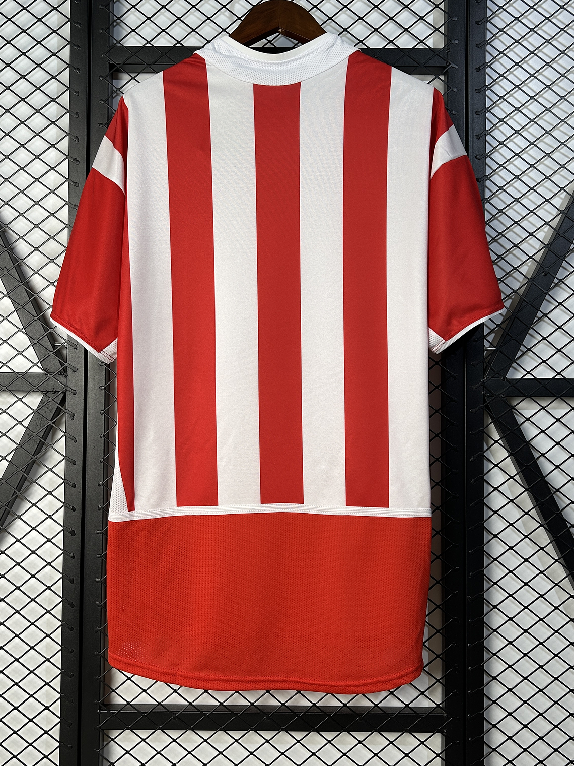 Camisola Atlético Madrid Principal 2002/03 3