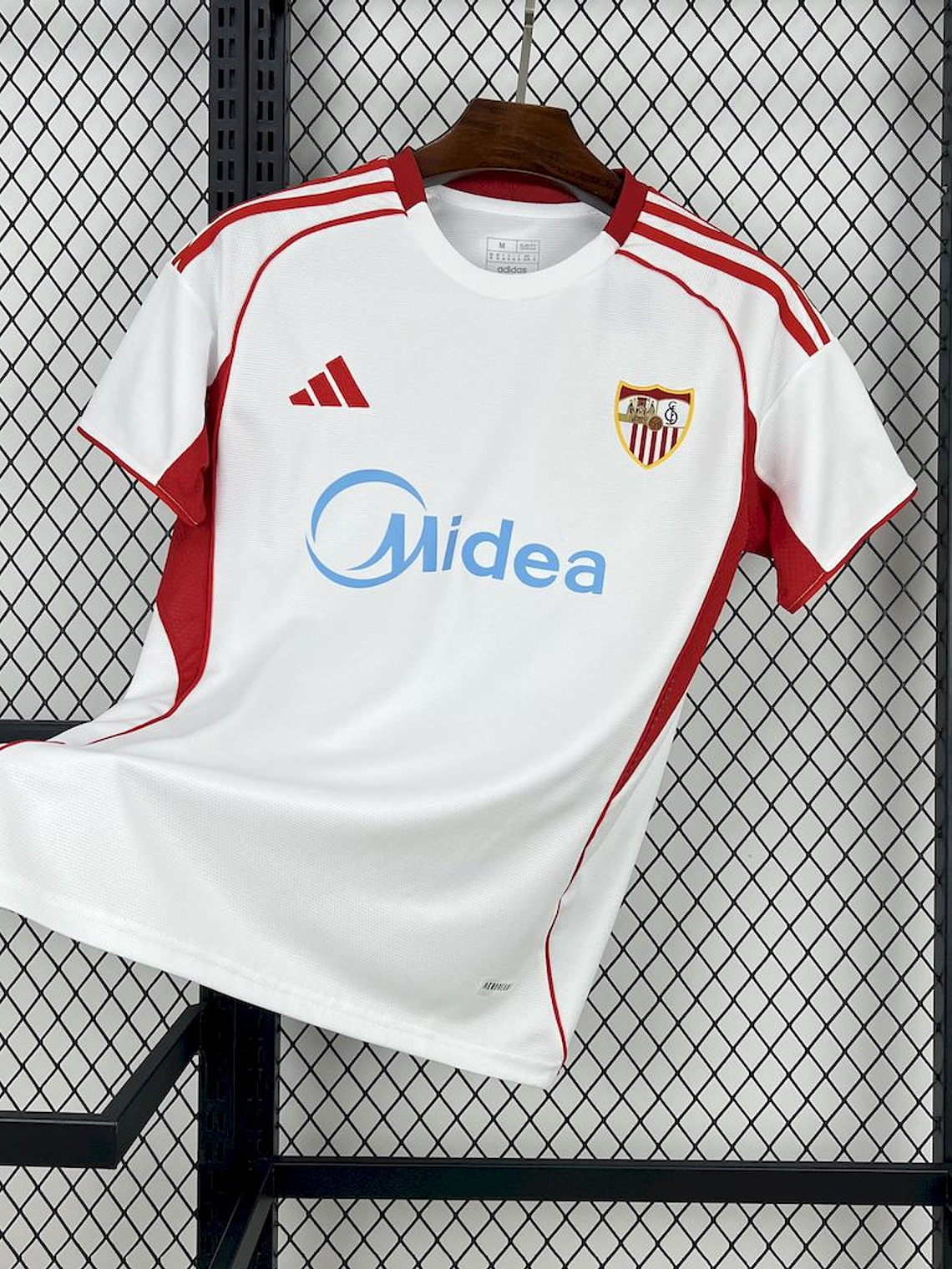 Camisola Sevilla Principal 2025/26 1