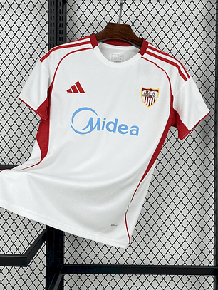 Camisola Sevilla Principal 2025/26