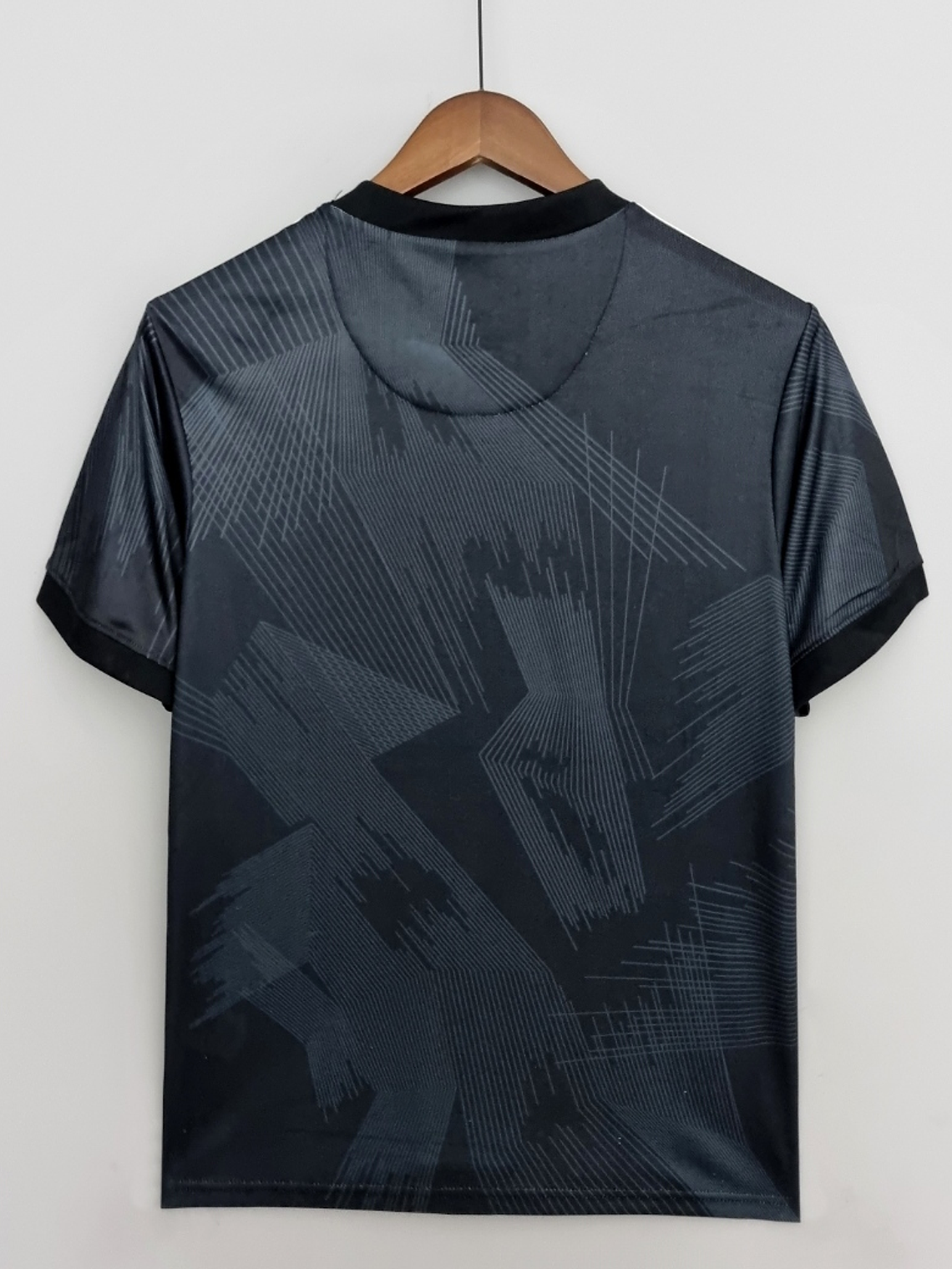 Camisola Real Madrid Y-3 Black Edition 3