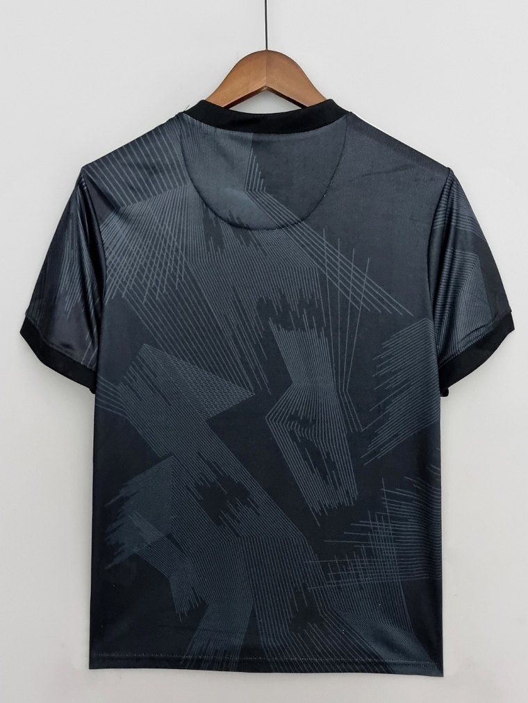 Camisola Real Madrid Y-3 Black Edition 3