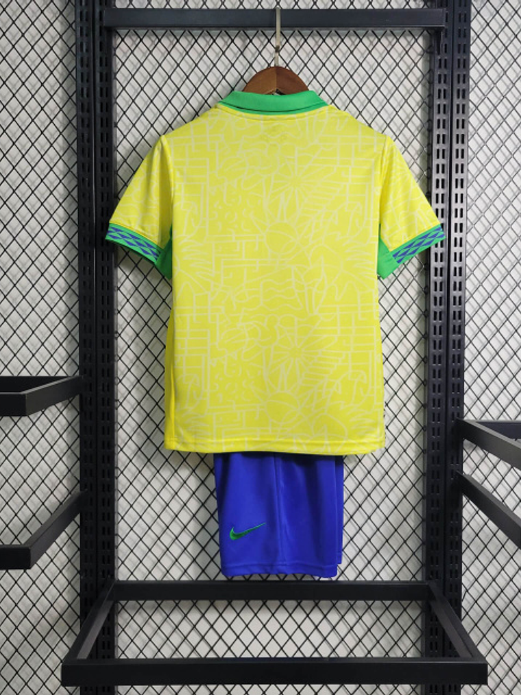 Kit Criança Brasil Principal 2024 2