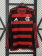 Camisola Flamengo Principal Manga Comprida 2025/26 - Thumbnail 1
