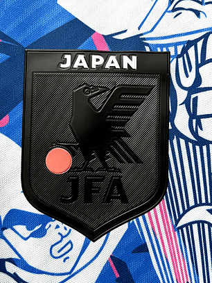 Camisola Japão Edição Especial 